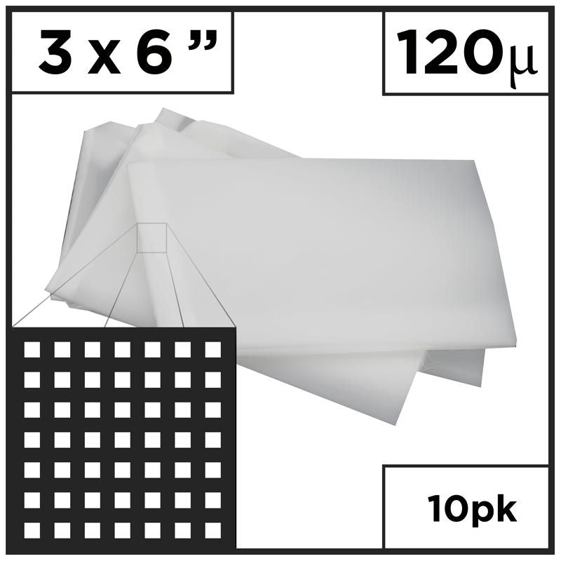 Rosin Pre-Press - 3 x 6