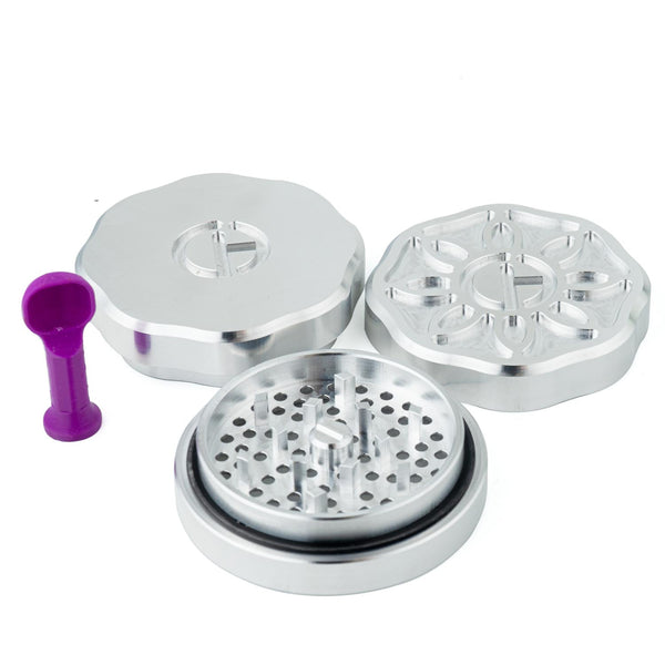 Three Piece Weed Grinder