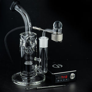 Dab Rig Quartz Banger Bundle